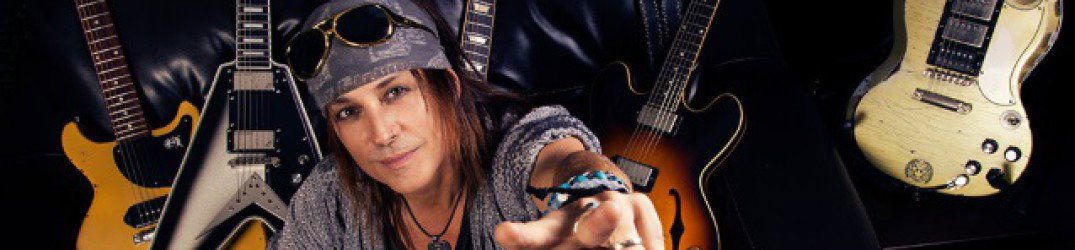 Ryan Roxie: pubblicato il lyric video ufficiale di 'Me Generation'