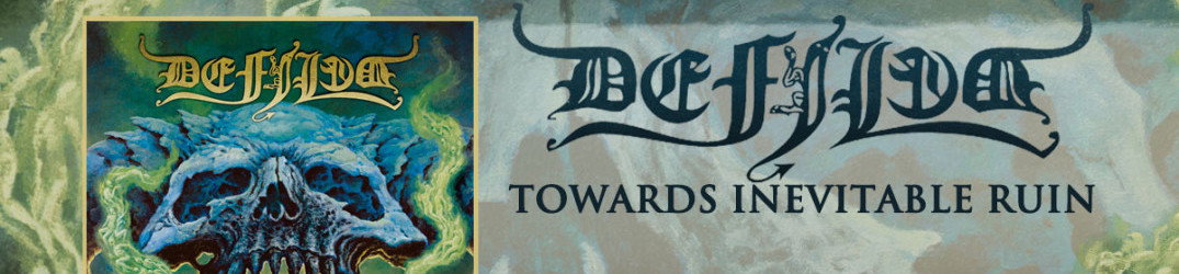 Defiled: live-video di 'Conspiracy'