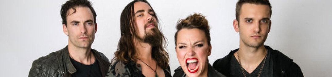 Halestorm: guarda l'official visualizer di 'White Dress'