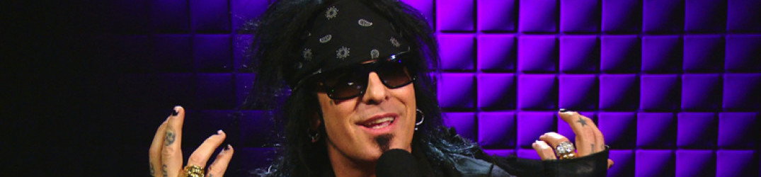 Nikki Sixx: si scaglia contro l'uso di droghe