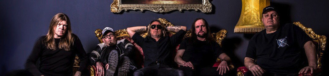 Darkness: rivelati i dettagli del nuovo album "Firse Class Violence"