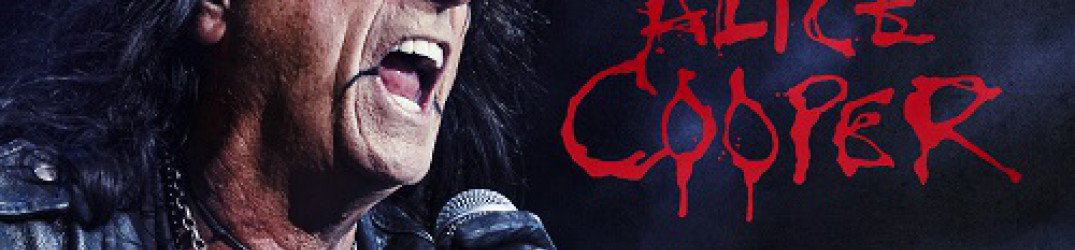 Alice Cooper: videoclip di 'Poison' dal nuovo DVD live