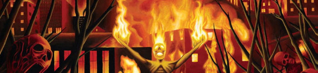 Maligner: ascolta il nuovo pezzo 'Lust for Fire'