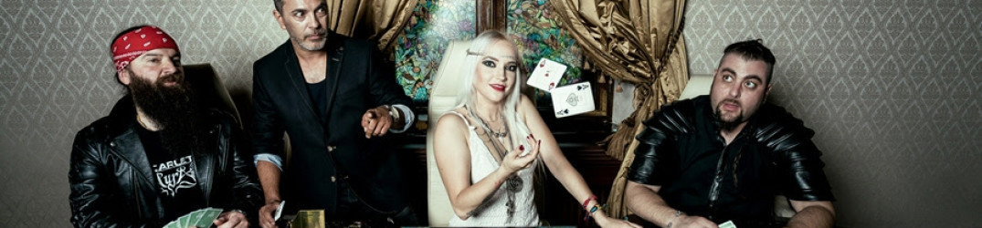 Scarlet Aura: firmato l'accordo con Alpha Omega Management