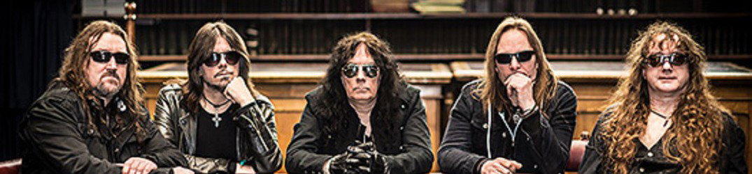 Satan: in anteprima il nuovo brano 'Into the Mouth of Eternity'