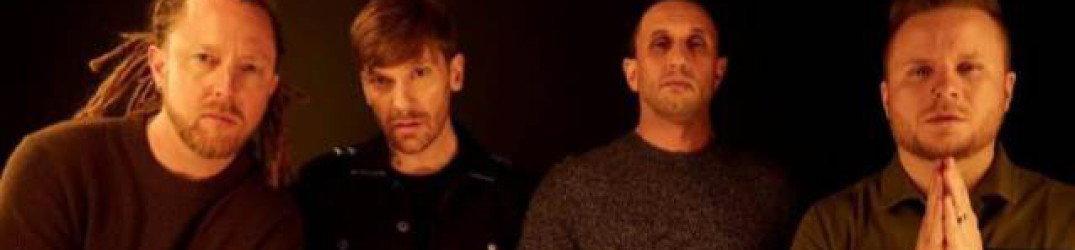 Shinedown: online il video del nuovo singolo 'Get Up'
