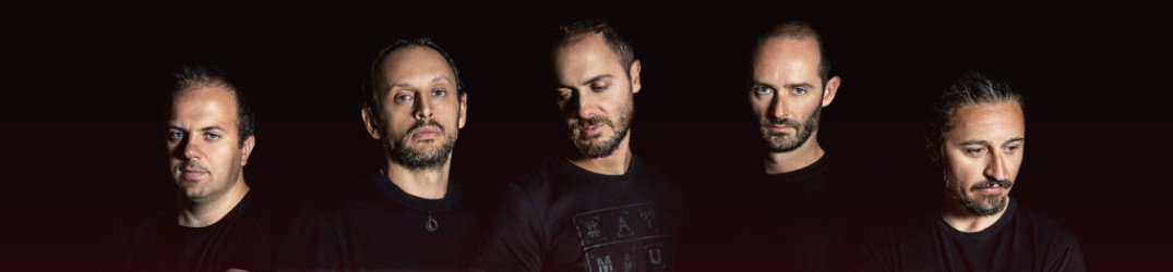 Kingcrow: ascolta 'Night's Descending' dal nuovo album "The Persistence"