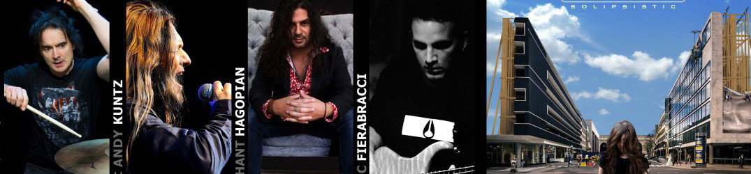Semantic Saturation: nuovo video per la band con Kristoffer Gildenlöw e Derek Sherinian
