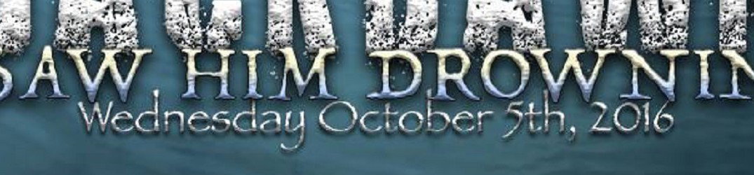 Backdawn: on-line il teaser del video-clip 'I Saw Him Drowning'