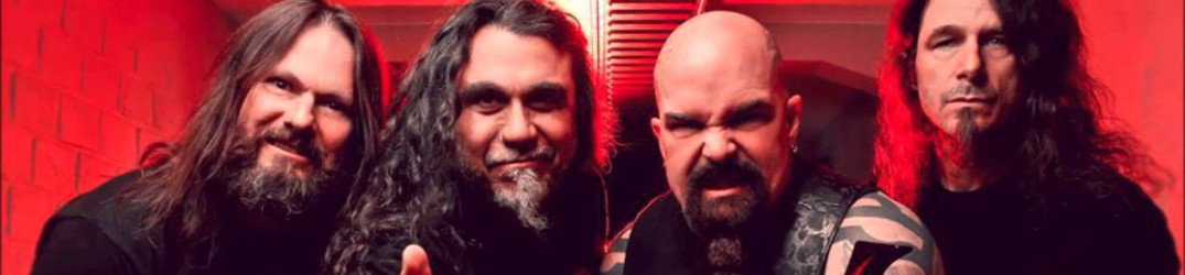 Slayer: in Italia per una data a giugno