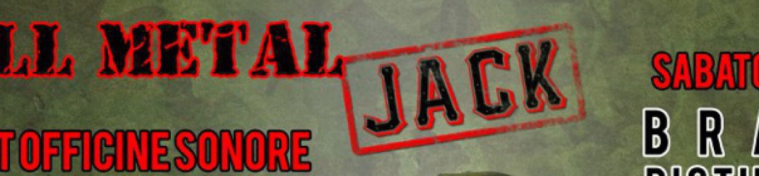 Full Metal Jack Nights: tre serate dedicate al metal e rock' n' roll italico