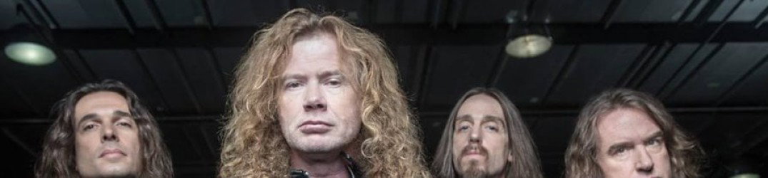 Megadeth: molto probabile un disco nel 2019
