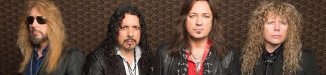 Stryper: emergenza medica per il chitarrista Oz Fox