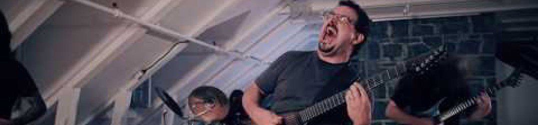 Augury: online il video ufficiale di 'Illusive Golden Age'