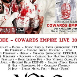 Node @ Eresia Metal Fest Resia