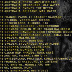 Lacuna Coil + Forever Still @ Il Deposito? - Pordenone