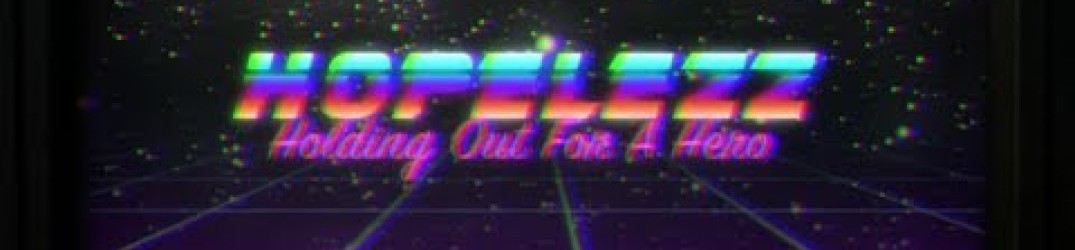 Hopelezz: pubblicato il video ufficiale di 'Holding Out for a Hero' [Bonnie Tyler Cover]
