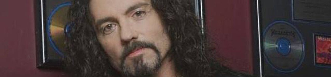 Megadeth: in uscita l'autobiografia postuma di Nick Menza