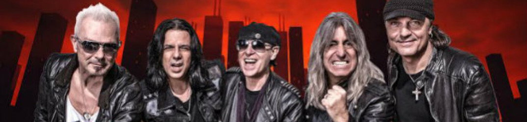 Scorpions: Rudolf Schenker, "siamo in attesa dell'ispirazione per un nuovo album"