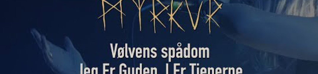 Myrkur: guarda il live video ufficiale di 'Vølvens Spådom' dal Kilkim Žaibu 2018