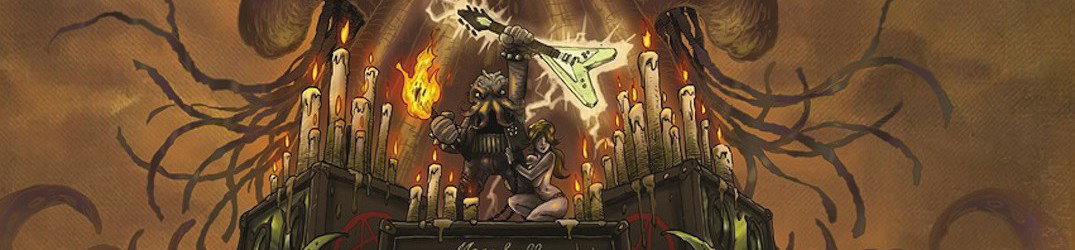 Razgate: annunciata l'uscita di "Welcome Mass Hysteria" per Punishment 18 Records