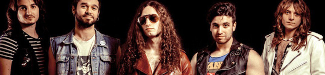 Hitten: presentano 'In the Heat of the Night, online il video