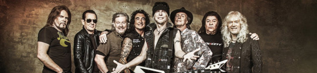 Michael Schenker Fest: svelato il video ufficiale di 'Take Me to the Church'