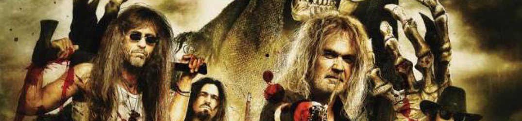 Grave Digger: il video ufficiale di 'Zombie Dance' (feat. Russkaja)