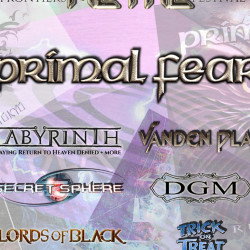 Frontier Metal Festival @Live Club- Trezzo sull' Adda (MI)