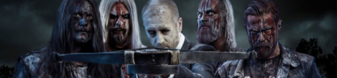 Bloodbath: a ottobre il nuovo album "The Arrow Of Satan Is Drawn"