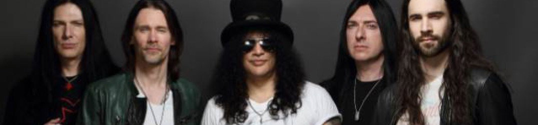 Slash feat. Myles Kennedy and The Conspirators: online la nuova traccia 'Mind Your Manners'