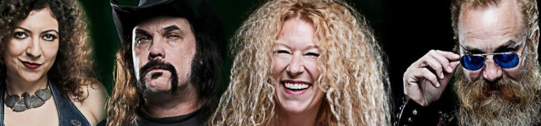 Nashville Pussy: online l'official lyric video del nuovo singolo 'One Bad Mother'