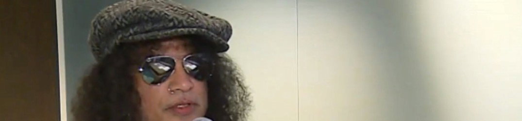 Guns N' Roses: Slash, 'gli Aerosmith sono il rock and roll'