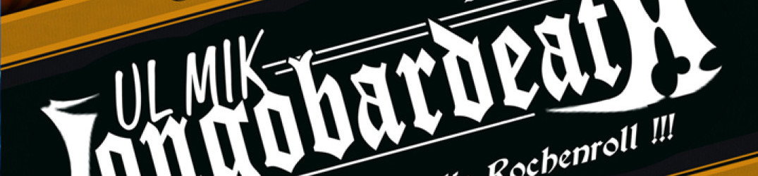 Ul Mik Longobardeath: copertina e tracklist di 'Old Time Balabiott'
