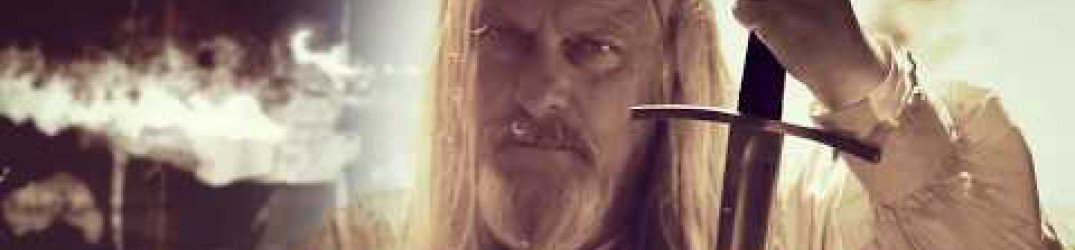 Sage: il video ufficiale di 'Heaven Open Your Gates' dal nuovo album "Anno Domini 1573"
