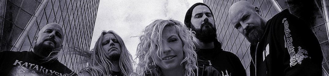 Into Eternity: firmano per l'etichetta M-Theory Audio