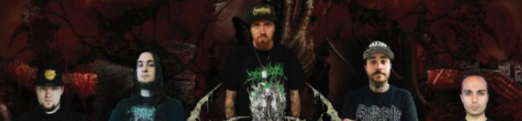 Kraanium: guarda il lyric video ufficiale di 'Blob of Inhuman Metamorphic Transfusion'