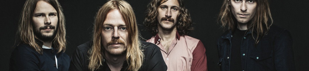 Graveyard: la band annuncia la reunion