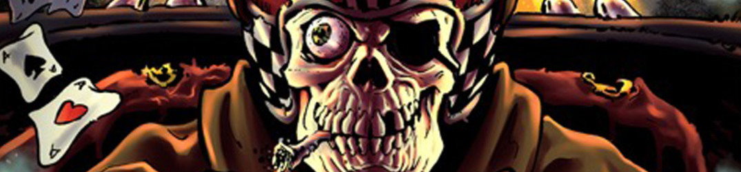 Bad Bones: annunciato il nuovo "High Roller"