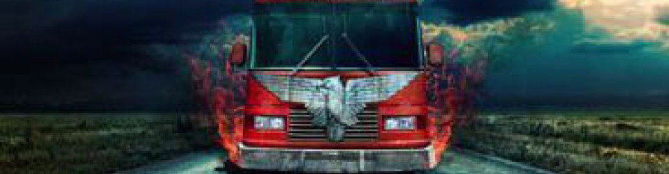 Saxon: a novembre 'Warriors Of The Road - The Saxon Chronicles Part II'