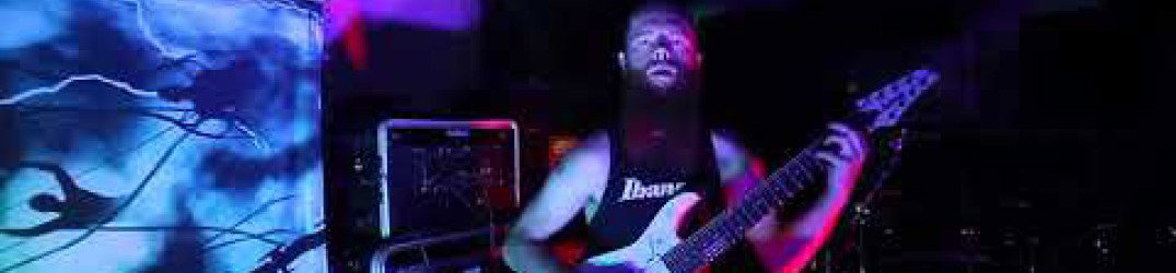 Reaping Asmodeia: guarda il guitar playthrough (Alex Kelly) di 'Carnal Declivity'