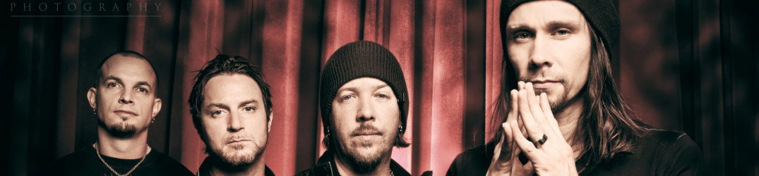 Alter Bridge: ascolta la nuova "Poison In Your Veins"