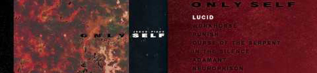 Jesus Piece: il nuovo album "Only Self" in streaming integrale