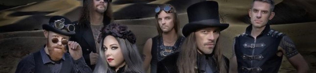 Dark Sarah: pubblicato il lyric video di 'The Gods Speak' feat. Marco Hietala