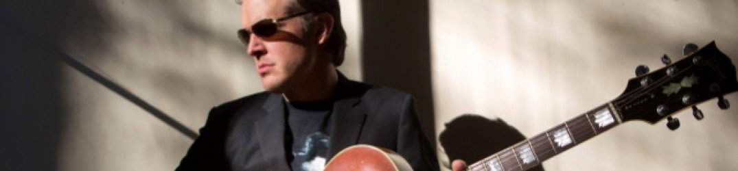 Joe Bonamassa: pubblicato il nuovo video 'Self-Inflicted Wounds'