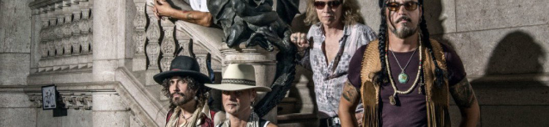 Electric Boys: a novembre il nuovo album "The Ghost Ward Diaries"