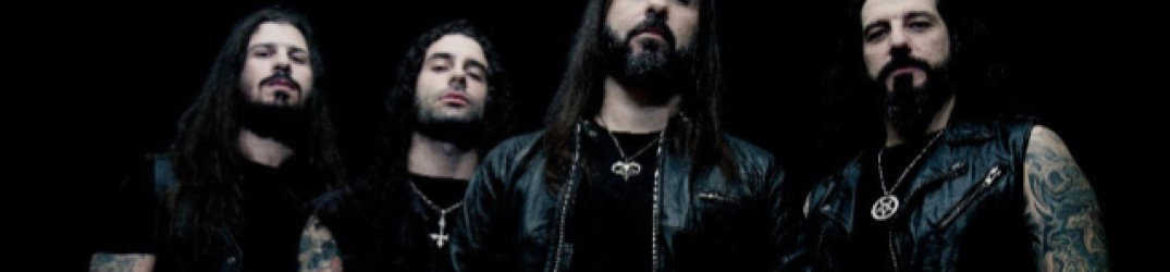Rotting Christ: a novembre il libro 'Non Serviam: The Official Story Of Rotting Christ'