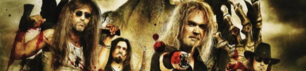 Grave Digger: un filmato dalle listening sessions del nuovo "The Living Dead"