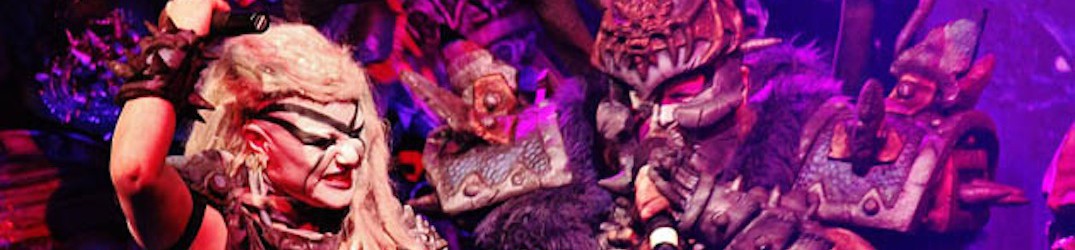 Gwar: fuori Vulvatron