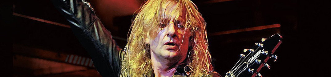 Judas Priest: K.K Downing, 'I Judas Priest nella Rock And Roll Hall of Fame? Sono speranzoso.'
